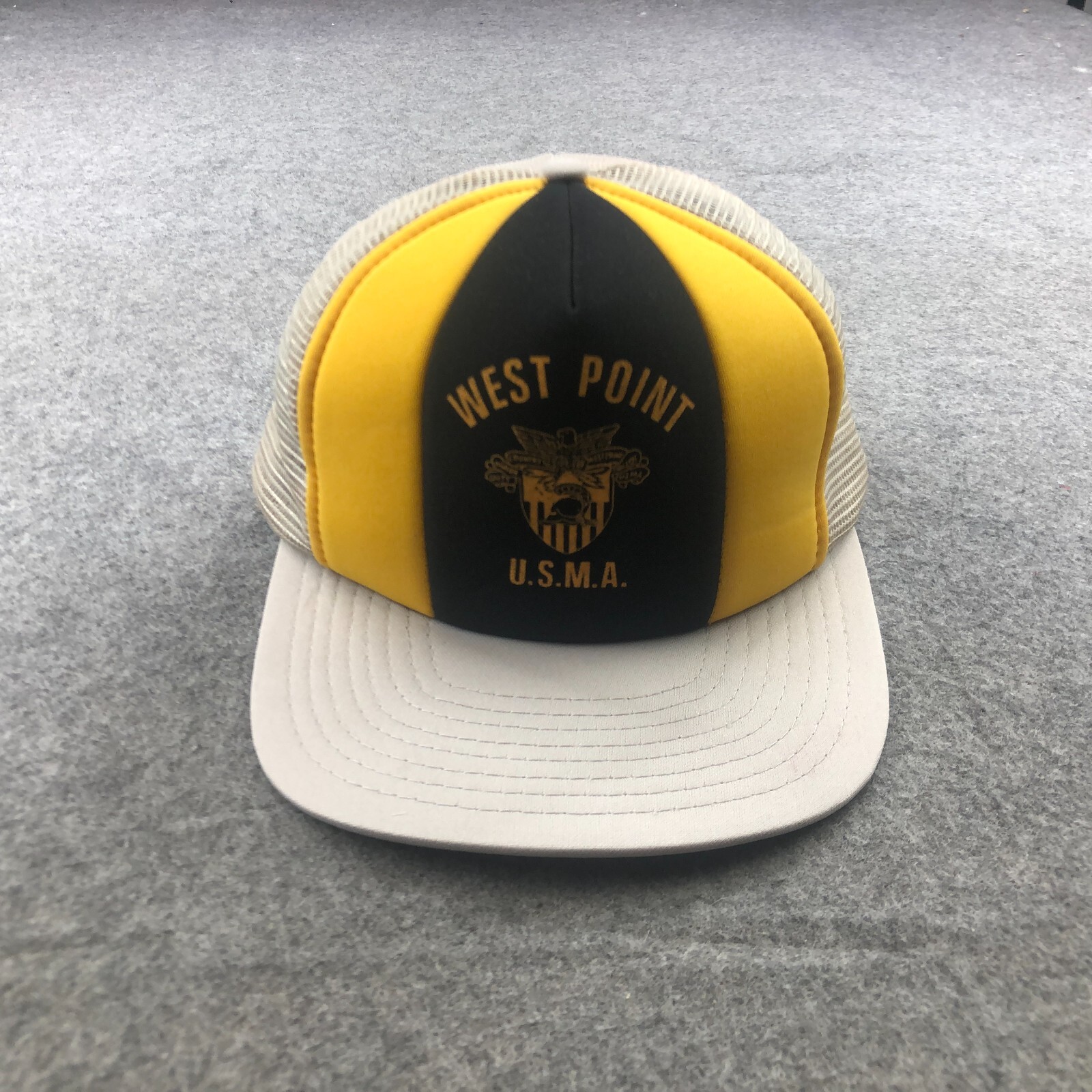Vintage West Point United States Military Academy Hat Cap