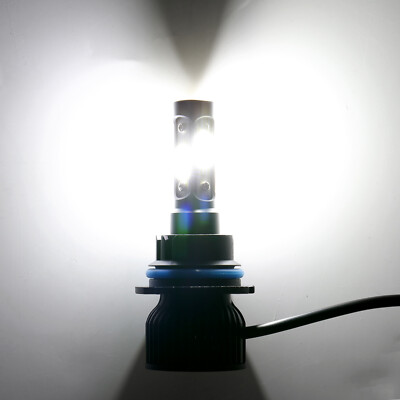 4-sides 9004 HB1 LED Headlights High Low Beam Bulbs 6500K Super Bright 2000000LM