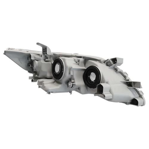 Right+Left Headlights For 2007 2008 2009 Toyota Camry Chrome Clear Projector