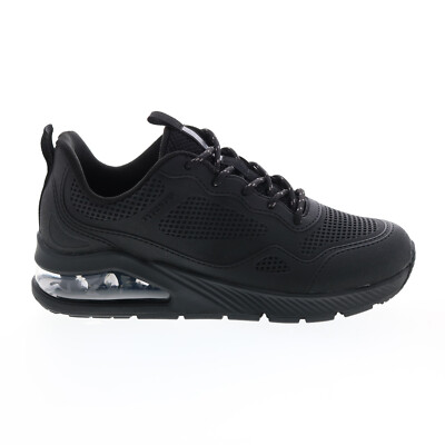 

Skechers Uno 2 Vacationer 177140 Женские черные кроссовки Lifestyle Обувь, Черный, Skechers Uno 2 Vacationer
