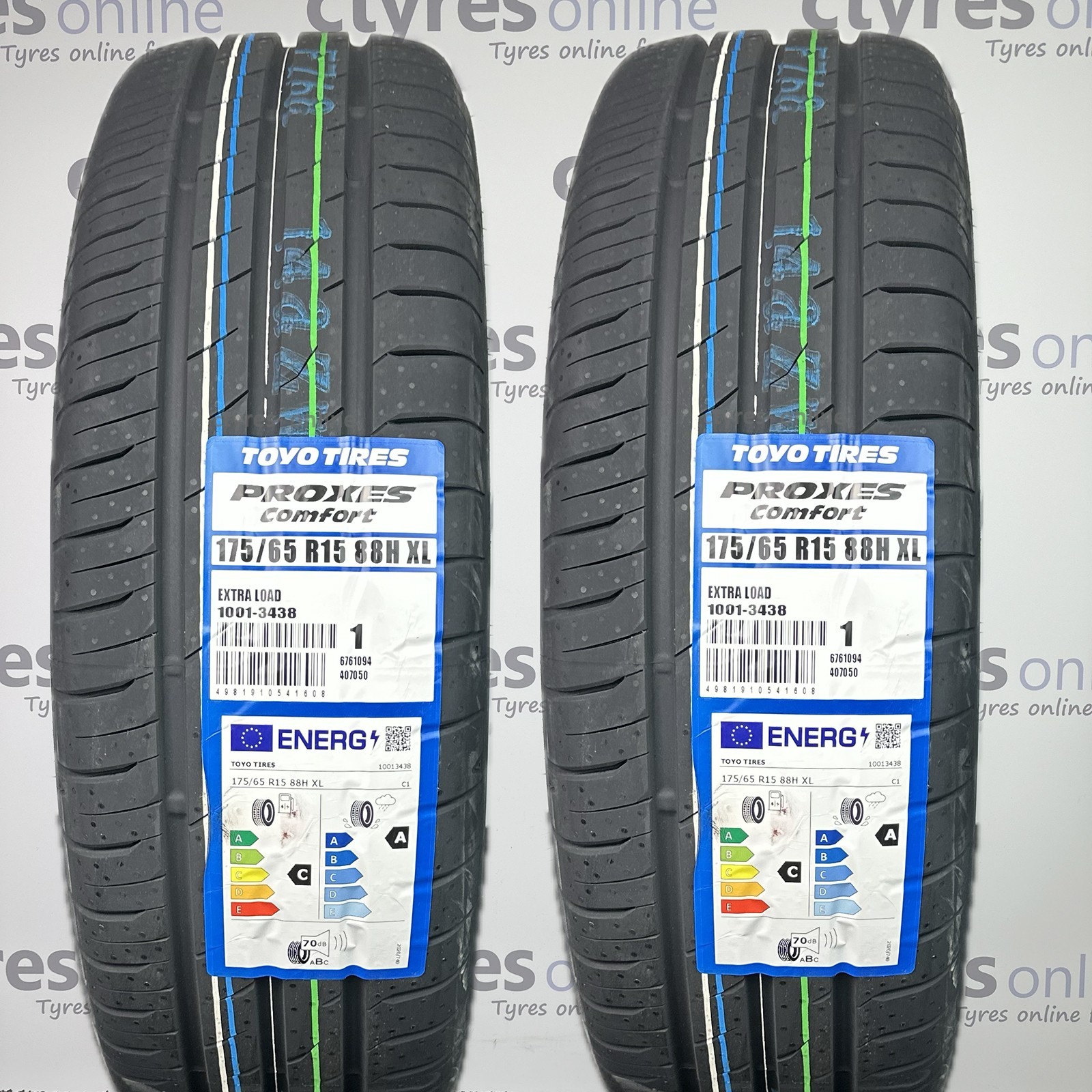 TOYO TIRES MOBISYS500 175⁄65R15アクア純正 - メルカリ