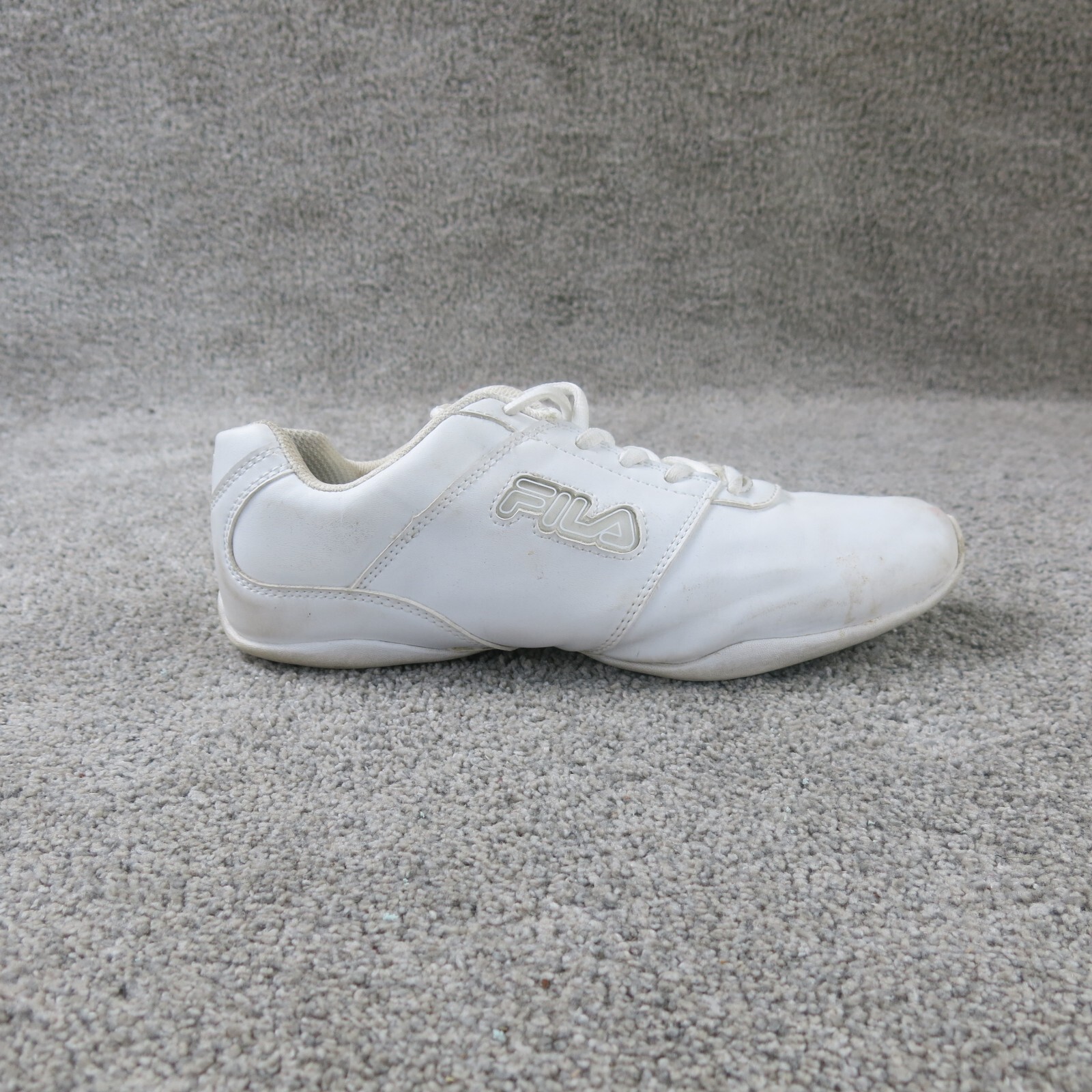 Fila Womens Shout Athletic Shoes 5CM00346 100 Cheer White Cheerleading Size US 9