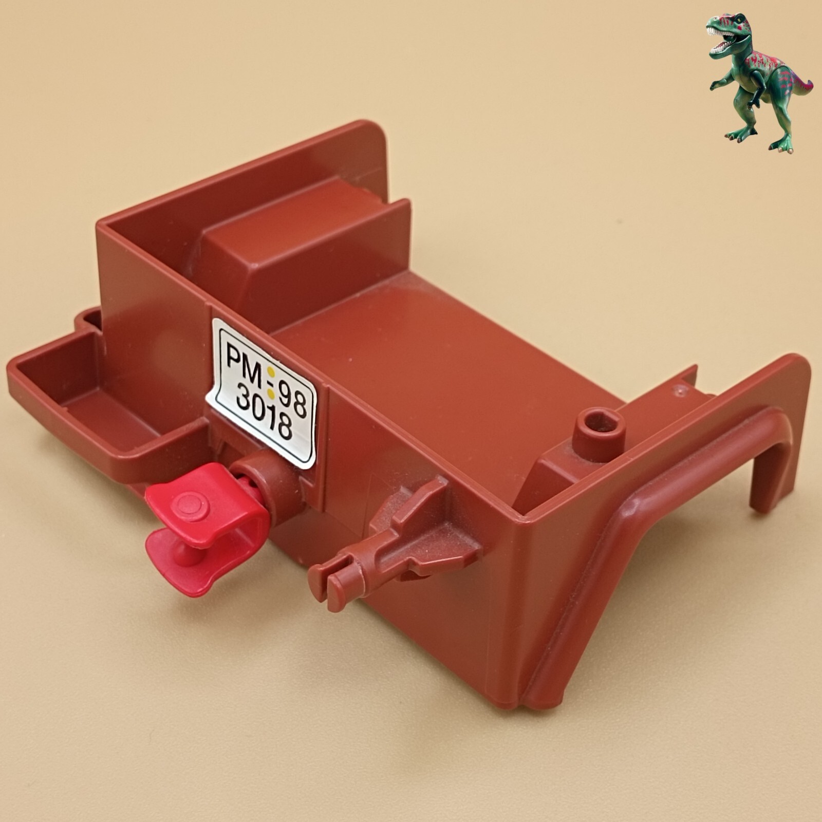 プレイモービル 3018 車　バギー　playmobil 箱付き プレイモービル 3018 車 バギー playmobil 箱付き Amazon.com