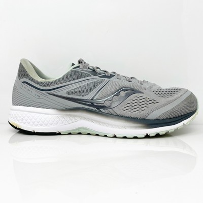 

Женские кроссовки Saucony Omni 19 S10571-30 серые кроссовки размер 10, Серый, Omni 19