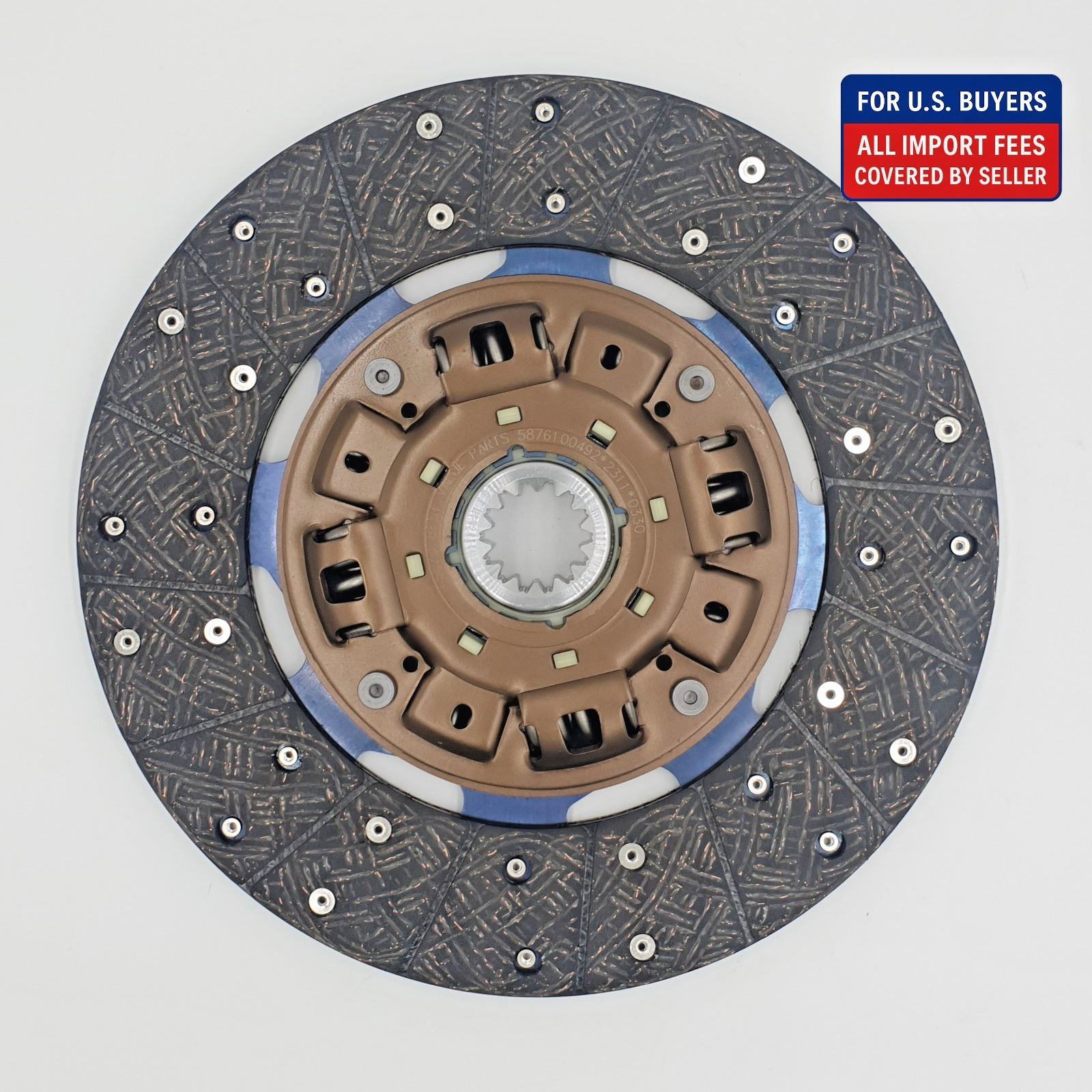 ディスクコーン DISK KONE NISSAN TOYOTA ISUZU Amazon.com: Genuine