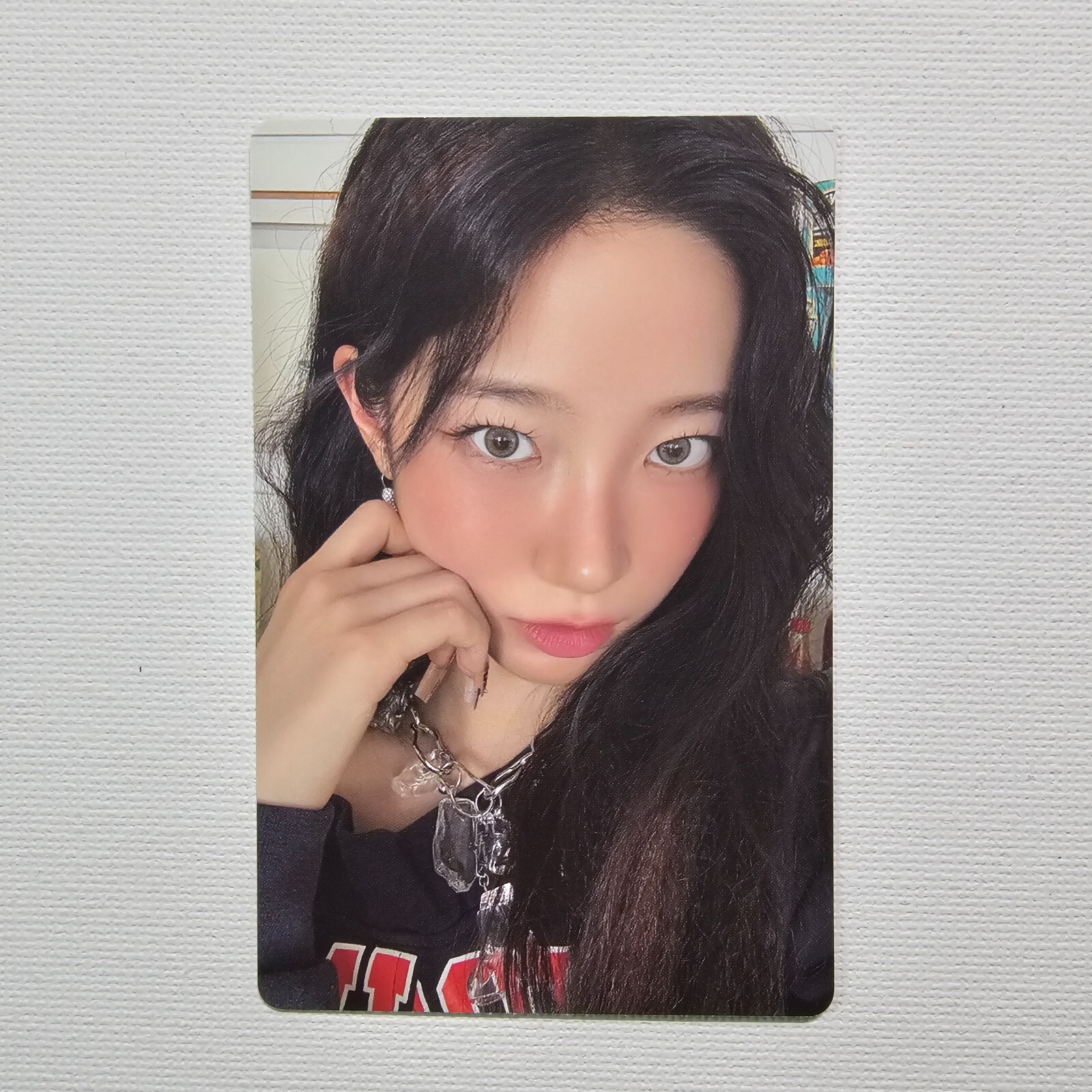 Le Sserafim KAZUHA 5th Mini Album HOT Official Photocard