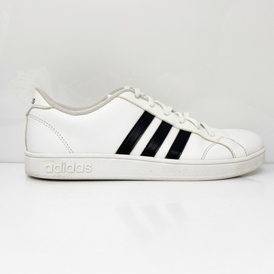 

Adidas Mens Baseline AW4299 Белая повседневная обувь Кроссовки Размер 6.5, Белый, Baseline