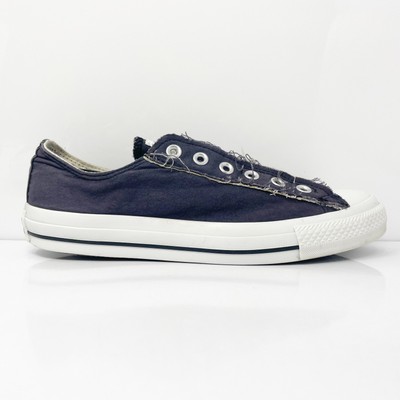 Converse унисекс CTAS 1T366 черные повседневные кроссовки кроссовки размер M 7,5 W 9,5