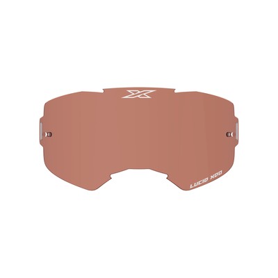 EKS Brand Replacement Lens for Lucid Goggles Gold (OSFM, Brown Gold)