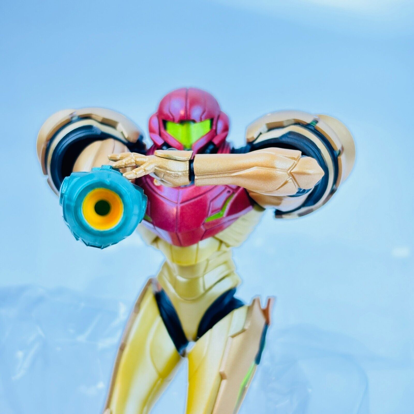 Max Factory figma 349 METROID PRIME 3 CORRUPTION SAMUS Aran Max Factory figma 349 METROID PRIME 3 CORRUPTION SAMUS Aran