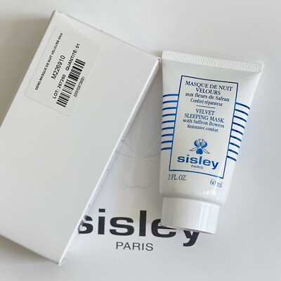 Sisley Velvet Sleeping Mask - 60ml/2oz