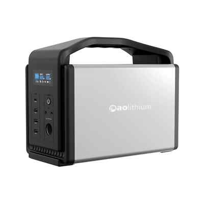 560Wh Portable Power Station Household Emergency Small Backup Power Supply