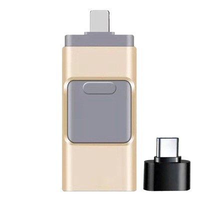 1PCS 64G/128G/256G/512G/1TB USB Flash Drive Photo Stick Memory Disk Storage