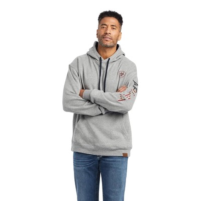

Мужские худи и свитшоты Ariat Graphic Chimayo Hoodie