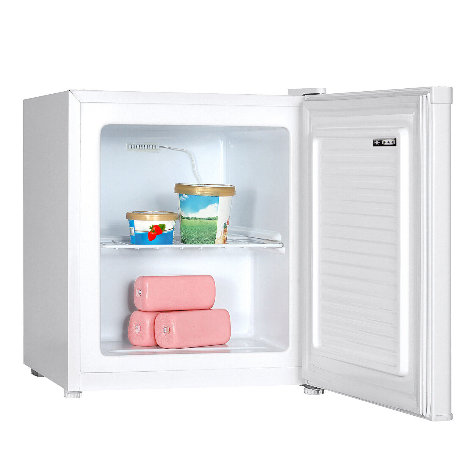 Mini Gefrierbox Gefriertruhe Gefrierschrank Tiefkühlschrank Eisfach GB 34 L