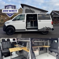 2023 Volkswagen Transporter 2023 VOLKSWAGEN TRANSPORTER 2.0 TDI SWAMPER CAMPER V