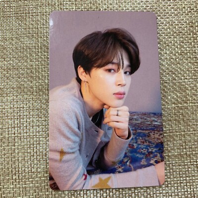 BTS LOVE YOURSELF new york トレカ ジミン ③ BTS JIMIN Love Yourself World Tour NEW YORK DVD Official