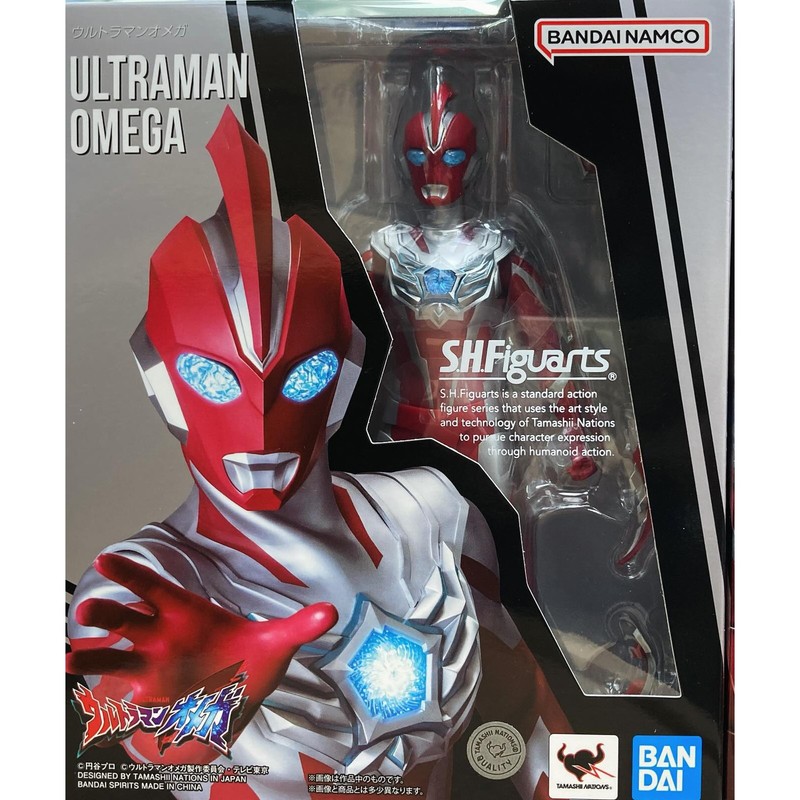 特撮 BANDAI SHFiguarts ULTRAMAN OMEGA $_3.JPG