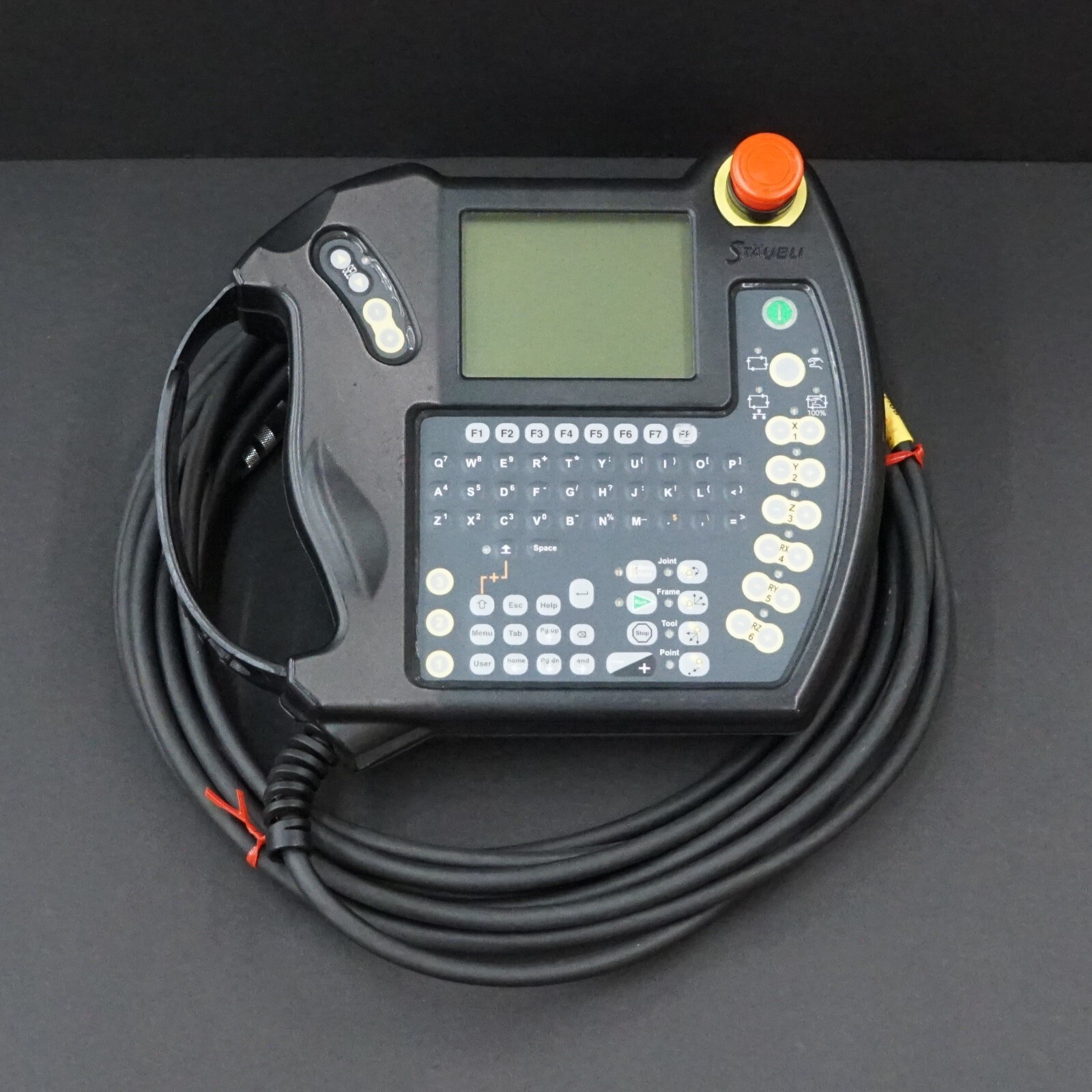 Staubli SP1 Teach Pendant Robot Controller D 211 426 02