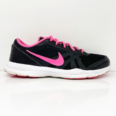 Nike Womens Core Motion TR 2 749180-004 Черные кроссовки для бега Размер 7,5