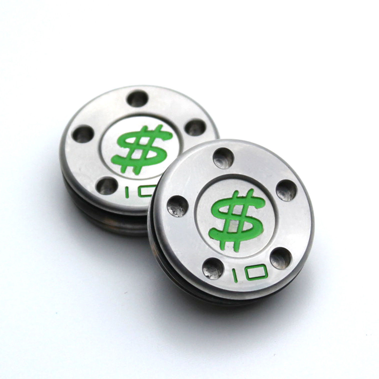 Custom Golf Putter Weights for Titleist Scotty Cameron Compatible Lime Cash