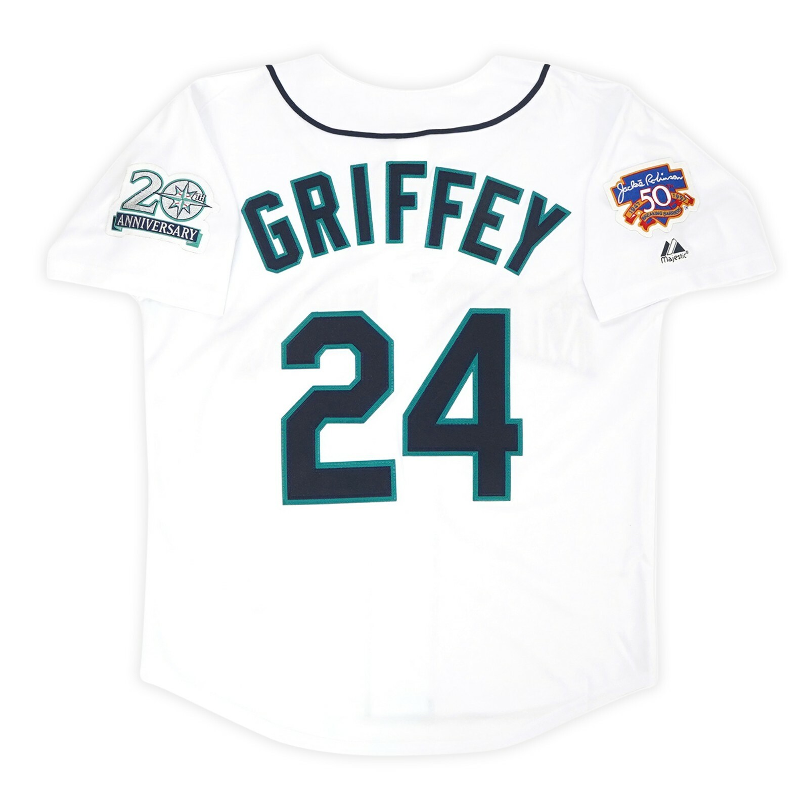 Seattle Mariners Ken Griffey Jr. Uniform, Mariners Uniform
