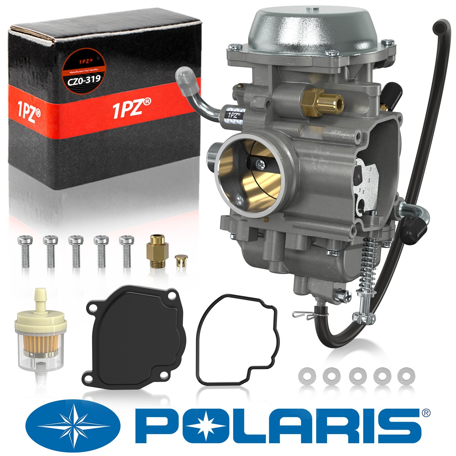 Carburetor carb For Polaris Sportsman 500 300 400 Magnum 425 Ranger 500 425 400