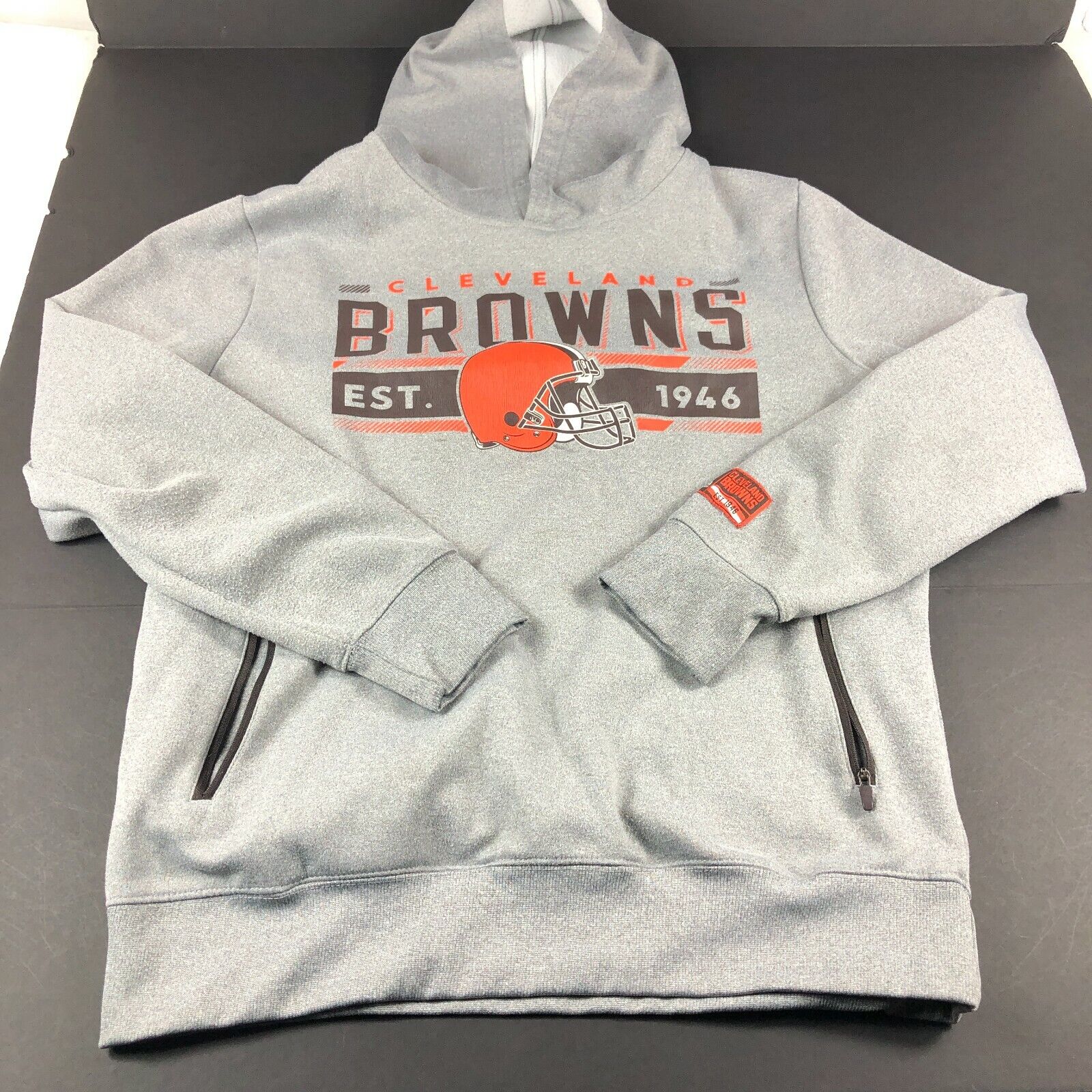 Nike browns hoodie online