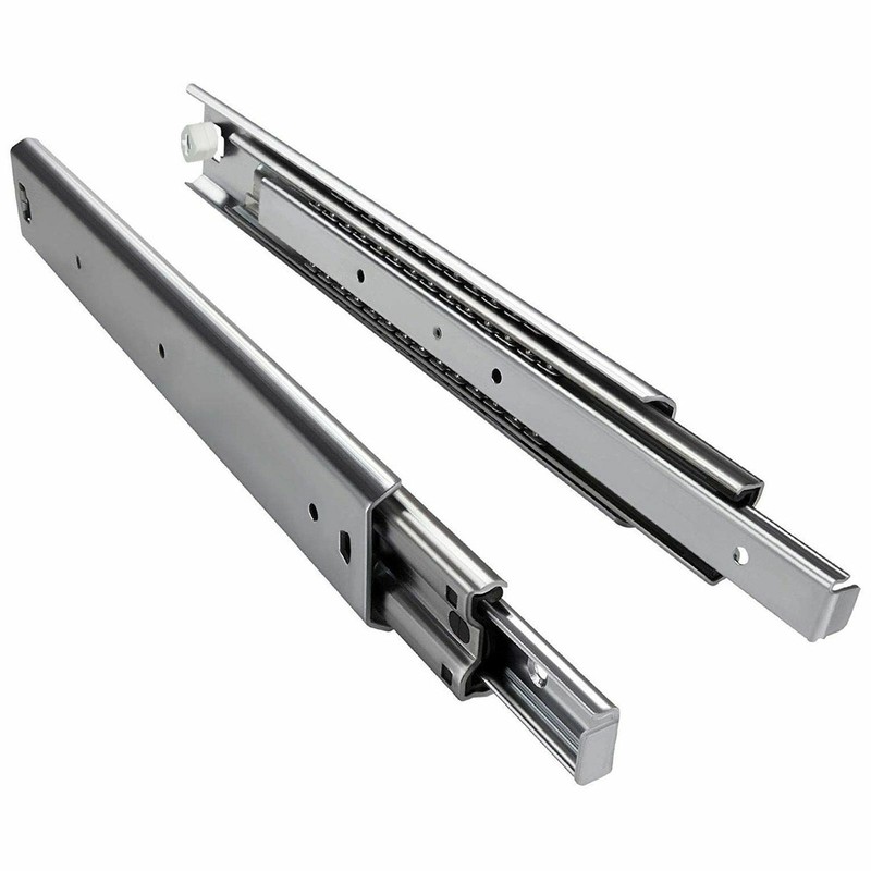Schwerlastauszug 250-1500 Mm 136 Kg Vollauszug Schubladenschiene FÃ¼Hrungsschiene