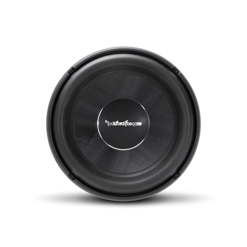 Rockford Fosgate T2S1-13 Power T2 Single Voice Coil 1 Ohm Standard Subwoofer
