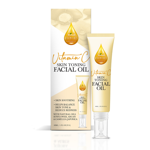 With Vitamin C 1 Oz.