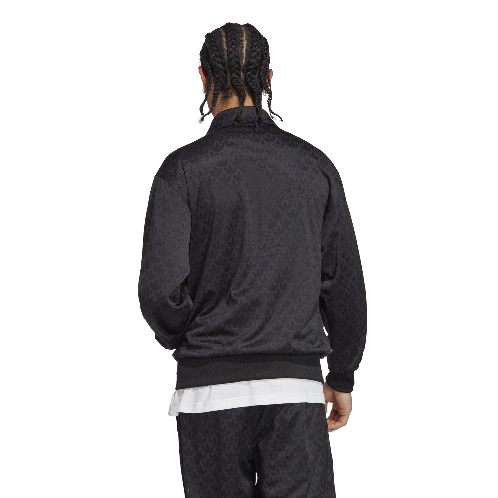 ウォーキング・ランニングウェア Adidas Adicolor 70s Monogram TrackJacket adidas Men's Lifestyle Adicolor 70s Monogram Track Top