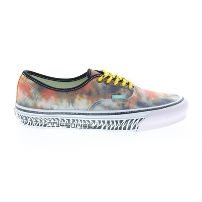 

Vans Aries X OG Authentic LX Мужские Зеленые Кожаные Кроссовки Lifestyle Обувь 9, Зеленый, Vans Aries X OG Authentic LX