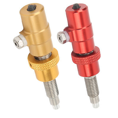 Archery Recurve Bow Cushion Plunger Rest Pressure Set Screw Spare Parts