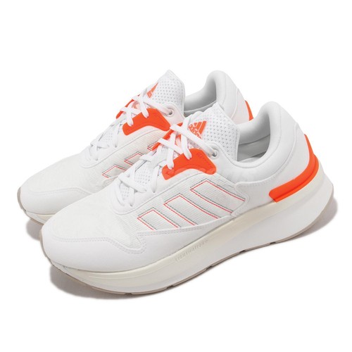 

Adidas Znchill CNY Белый Цвет слоновой кости Оранжевый Мужчины Унисекс Спортивная обувь для бега ID4254, Znchill