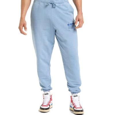 

Diadora Unisex Manifesto Palette Брюки Мужские голубые, Light blue, Diadora Unisex Manifesto Palette Pants