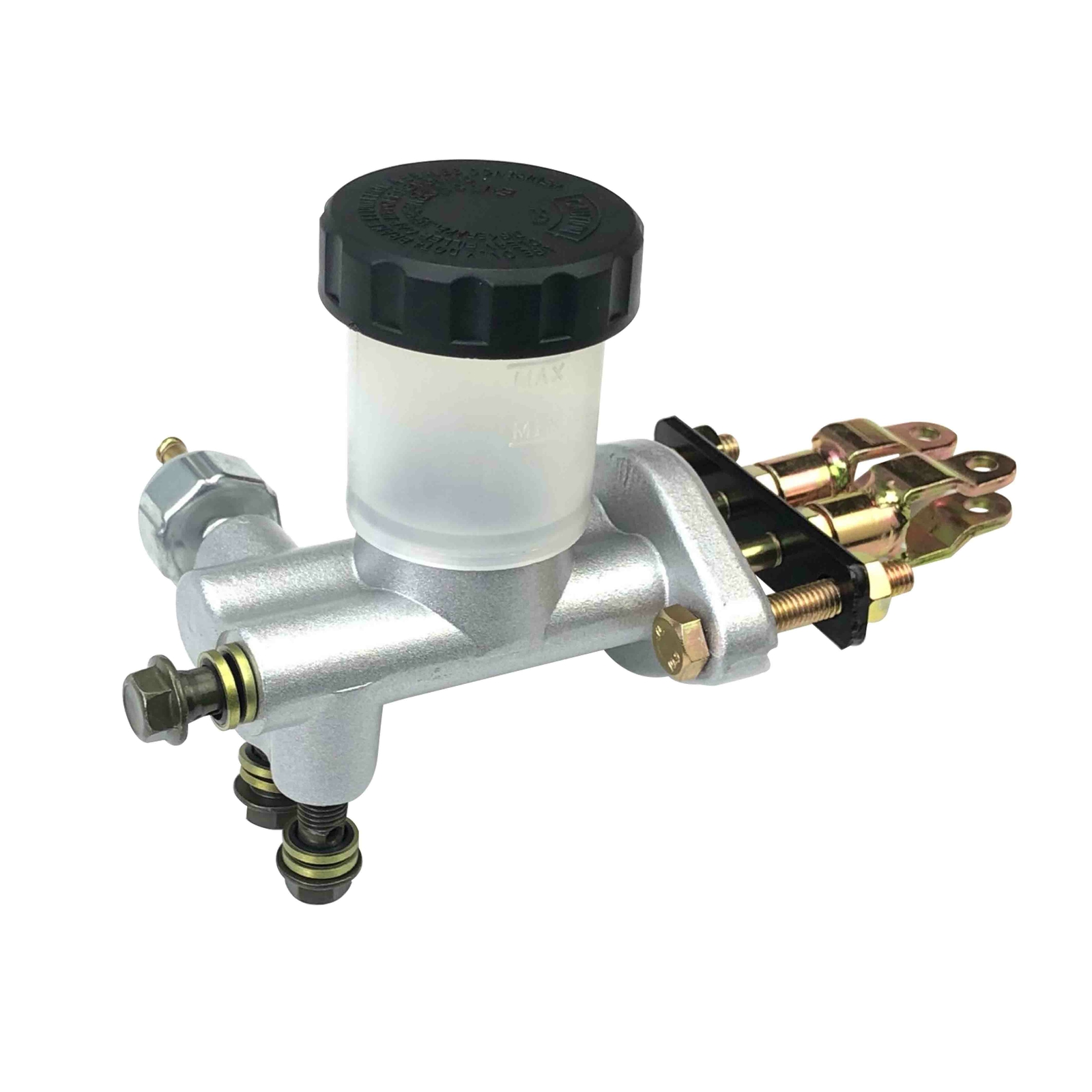 Hydraulic Brake Master Cylinder for 90CC 110 150 200 250 300CC Go Kart Buggy USA
