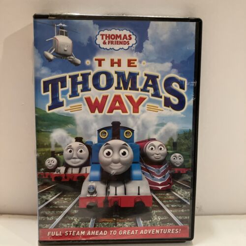 Thomas & Friends The Thomas Way DVD 2013 884487114005 | eBay Thomas & Friends The Thomas Way DVD 2013 884487114005 | eBay