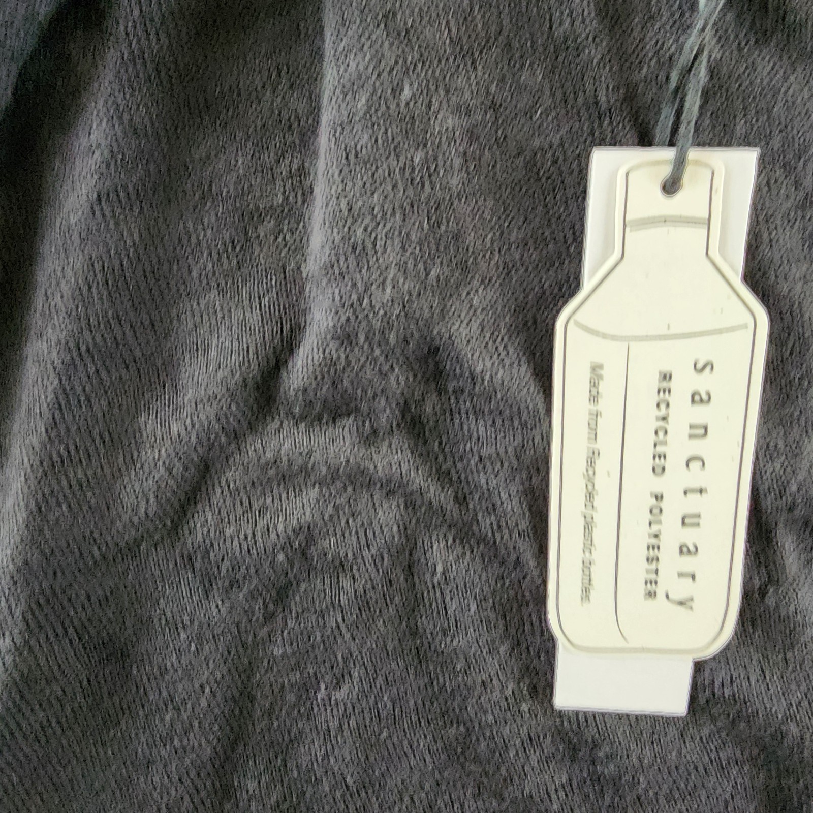 Sanctuary Parttime Lover Tee XXS Black Short Sleeves w/ Cold-Shoulder Cut-out - Picture 8 of 14