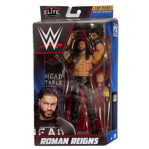 Wwe elite 2024 65 roman reigns