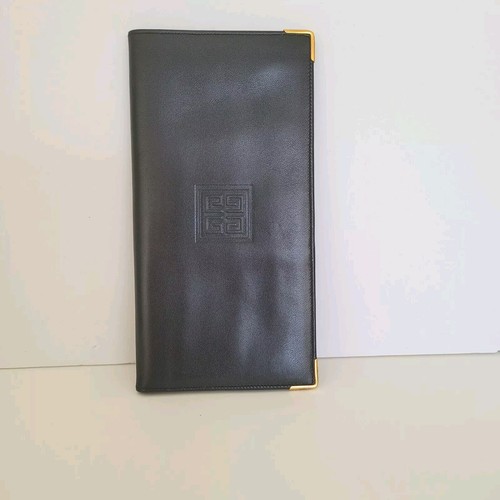 Givenchy Star Embossed leather Long Wallet | eBay