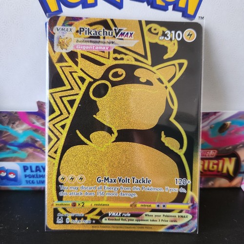 ピカチュウ　tnk PSA9】ピカチュウVMAX: プロモ P [S-P 265](月刊コロコロ