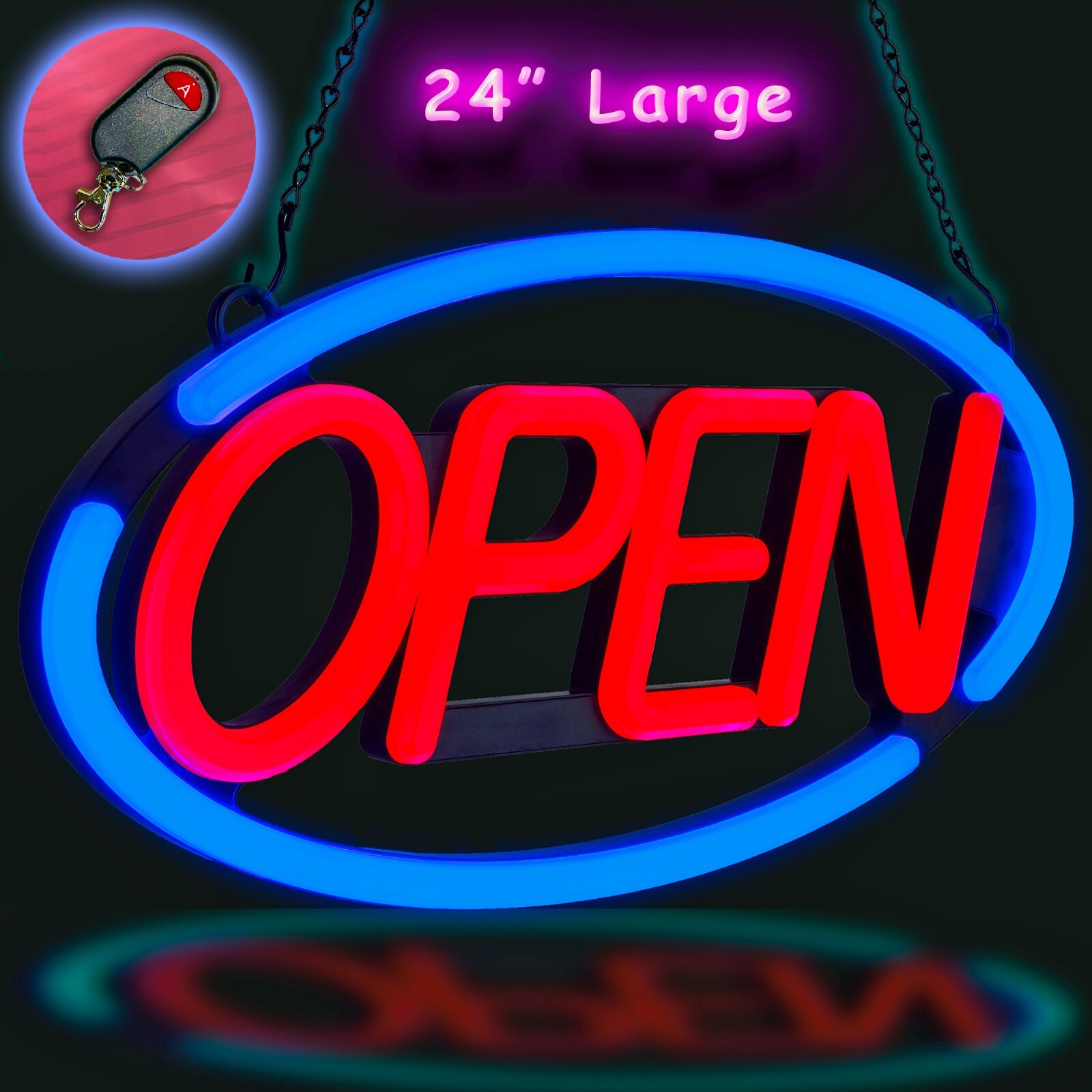 Neon Light Bright For Restaurant Bar Pub Shop Store Business