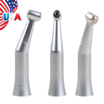 NSK Style Handpiece Push Slow Low Speed Contra Angle Latch Dental Dentist YX NEW