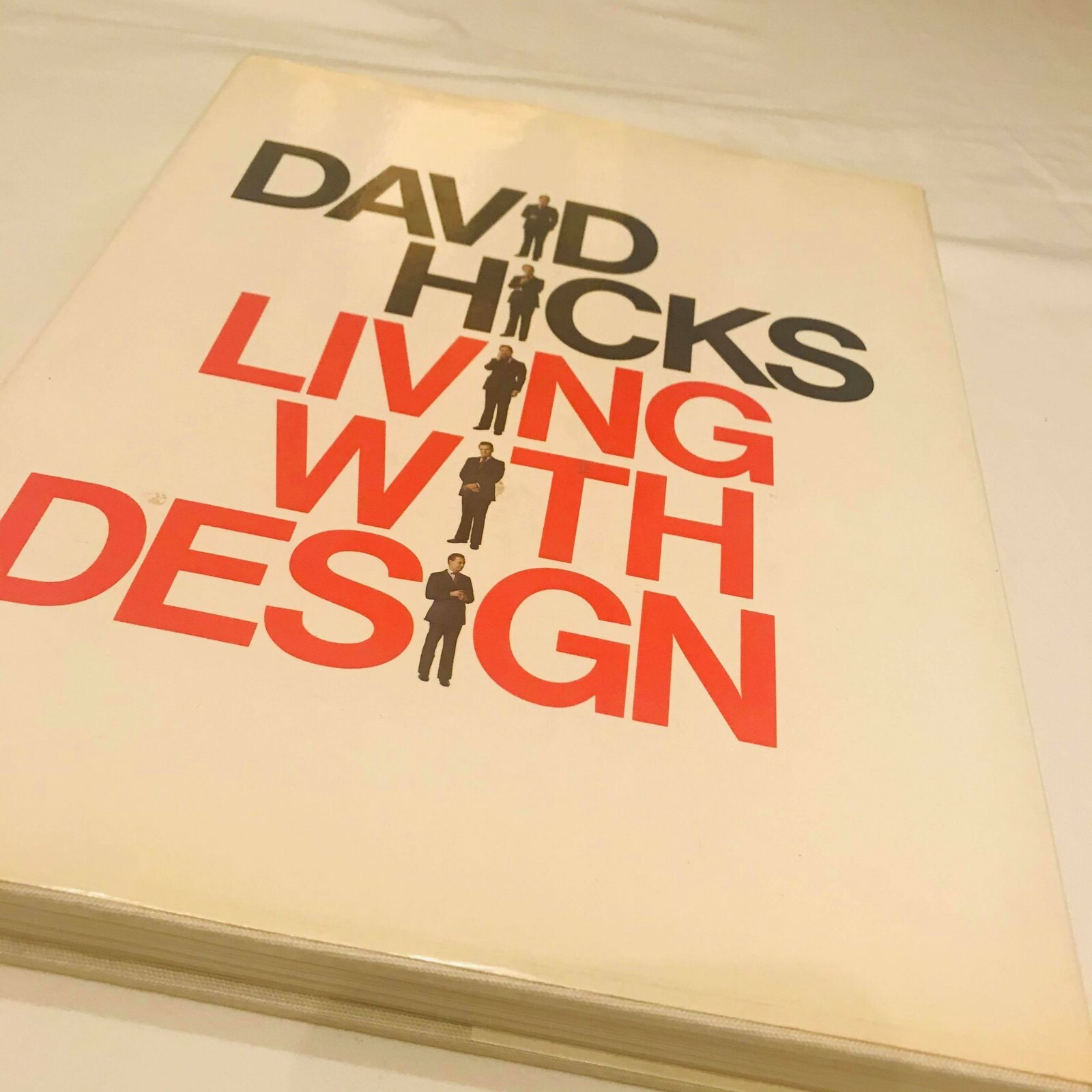 David Hicks: Designer デイヴィットヒックス／インテリア洋書 David Hicks: A Life of Design: Hicks, Ashley: 9780847833306