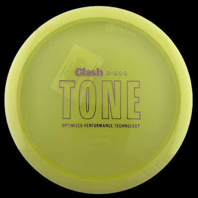 Clash Discs Tone Cookie