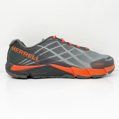 Женские кроссовки Merrell Bare Access Flex J09654 серые кроссовки размер 8,5