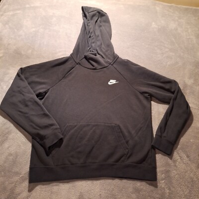 nike rn 56323 ca 05553 gray and orange jacket 174607395656