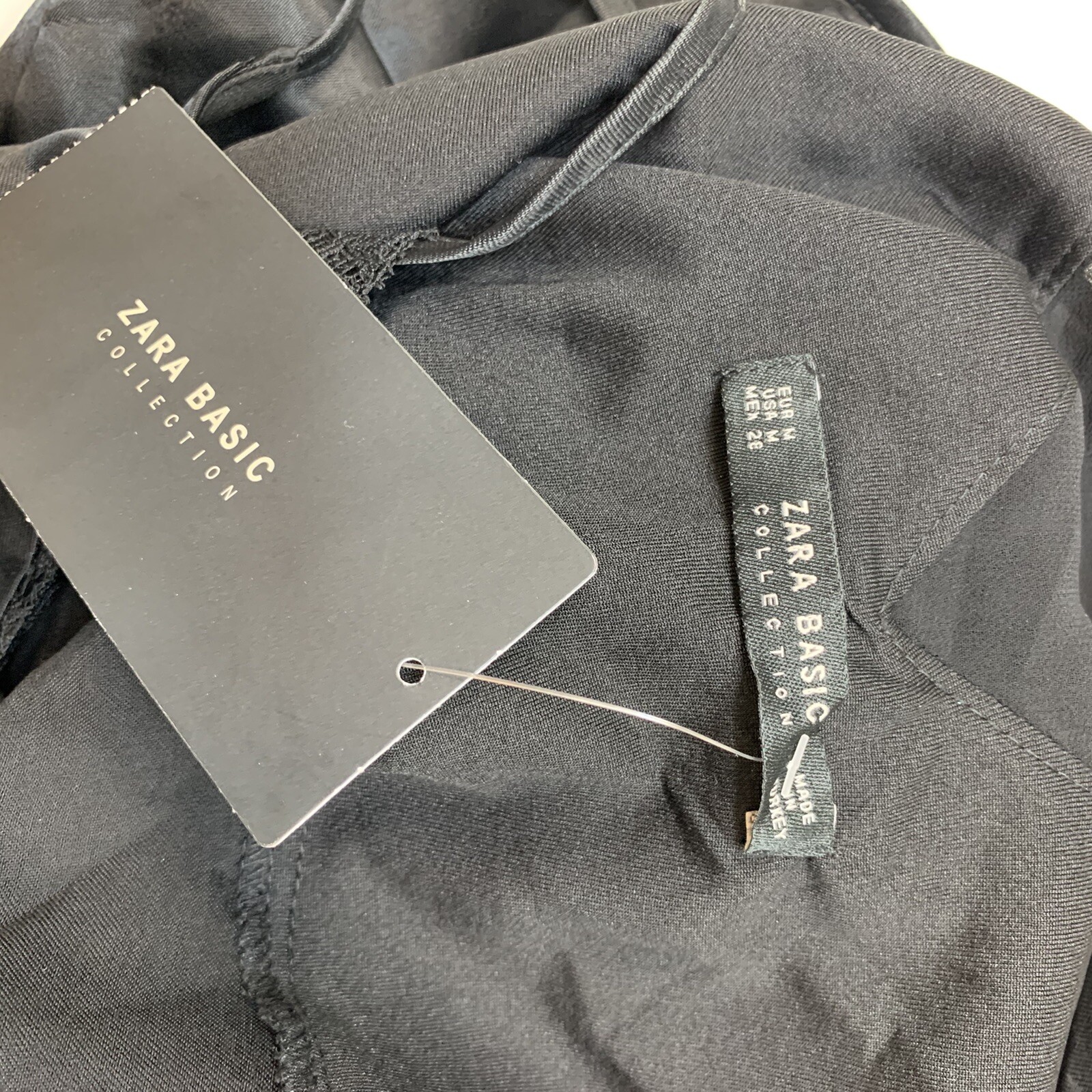 zara basic collection