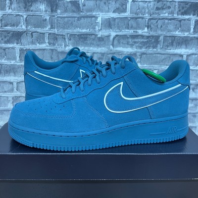 Nike Air Force 1 '07 LV8 Aqua Noise AA1117-400 Mens Size 10 New RareのeBay公認海外通販｜セカイモン